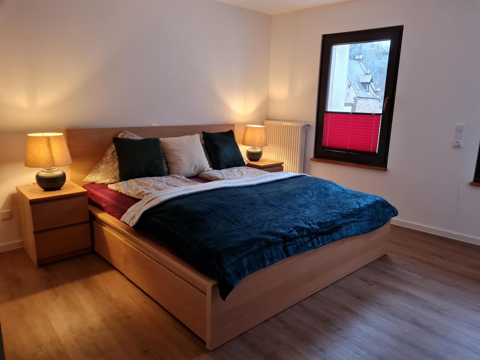 Willa Ferienhaus Take It Easy Traben-Trarbach Zewnętrze zdjęcie